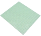Preview: Mosaique de piscine Mosaique de verre Vert clair Vert pastel Spots