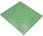 Mobile Preview: Schwimmbad Mosaik Fliese Poolmosaik Glasmosaik Grün Spots