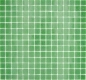 Mobile Preview: Schwimmbad Mosaik Fliese Poolmosaik Glasmosaik Grün Spots