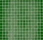 Preview: Mosaic tile Pool mosaic Glass mosaic Dark green Bottle green