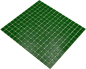 Preview: Piastrella di mosaico Mosaico di piscina Mosaico di vetro Verde scuro Verde bottiglia