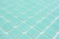 Preview: Piastrella di mosaico per piscina Mosaico per piscina Mosaico di vetro Grigio chiaro Macchie verdi