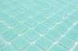 Preview: Schwimmbad Mosaik Fliese Poolmosaik Glasmosaik Helltürkis Grün Spots