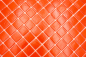 Preview: Schwimmbad Mosaik Fliese Poolmosaik Glasmosaik Orange Rot