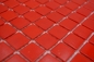 Preview: Mosaic tile pool mosaic glass mosaic red