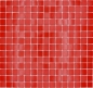 Preview: Mosaic tile pool mosaic glass mosaic red