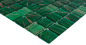Preview: Carreau de mosaique verre mosaique opale cuivre changeant
