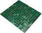 Preview: Carreau de mosaique verre mosaique opale cuivre changeant