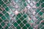 Preview: Carreau de mosaique verre mosaique opale cuivre changeant