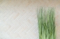 Preview: Mosaik Fischgrät Steinoptik hellbeige Keramik Fischgrätoptik matt