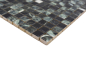 Preview: Jasba Agrob Buchtal Marble & More Mosaik Keramik Steinzeug verde alpi glänzend Mamoroptik Küche Bad Dusche JBMM27