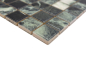 Preview: Jasba Agrob Buchtal Marble & More Mosaik Keramik Steinzeug verde alpi glänzend Mamoroptik Küche Bad Dusche JBMM21