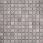 Preview: Jasba SENJA PURE Mosaik Keramik Steinzeug shabby brown matt Holzoptik Küche Bad Dusche JB22