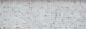 Preview: Mosaico quadrato Laceo Grey design ceramico look grigio opaco