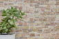 Preview: Mosaique Brickmosaik uni Rossoverona Marbre aspect maconnerie rouge mat