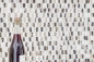 Preview: Marmol mosaico Rustico Emperador crema Piezas apomazado Sopo-M10-VH21
