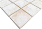 Preview: Mosaique de marbre THUMBNAIL blanc creme antique - 40-T48W