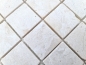 Preview: Mosaique de marbre THUMBNAIL blanc creme antique - 40-T48W