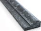 Preview: Borde Profil Ogee1 Nero Antique Marble Marmor schwarz matt
