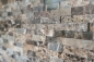 Preview: Mosaik Selbstklebend Quadrat Naturstein emperador dunkel Marmor dunkelbraun matt