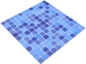 Preview: Mosaico piscina mosaico piscina mosaico azul mezcla antideslizante antideslizante - 220-1158T