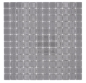 Preview: Mosaikfliese Poolmosaik Schwimmbadmosaik Grau Betongrau Dusche Wand SPAIN - 220-25108U