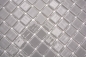 Preview: Mosaikfliese Poolmosaik Schwimmbadmosaik Grau Betongrau Dusche Wand SPAIN - 220-25108U