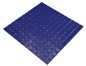 Preview: Mosaikfliese Poolmosaik Schwimmbadmosaik blau dunkelblau marineblau Dusche Wand SPAIN - 220-25803U
