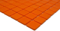 Preview: Mosaikfliese Poolmosaik Schwimmbadmosaik orange - 220-P25820