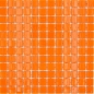 Preview: Mosaikfliese Poolmosaik Schwimmbadmosaik orange - 220-P25820
