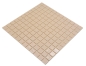 Preview: Mosaikfliese Poolmosaik Schwimmbadmosaik Beige Cream Dusche Wand SPAIN - 220-25831U