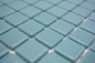 Preview: Mosaikfliese Poolmosaik Schwimmbadmosaik Türkis Pastell grün Dusche Wand SPAIN - 220-25832U