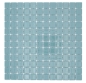 Preview: Mosaikfliese Poolmosaik Schwimmbadmosaik Türkis Pastell grün Dusche Wand SPAIN - 220-25832U