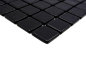 Preview: Mosaikfliese Poolmosaik Schwimmbadmosaik Schwarz Dusche Wand SPAIN - 220-25900U