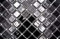 Preview: Mosaikfliese Poolmosaik Schwimmbadmosaik Schwarz Dusche Wand SPAIN - 220-25900U