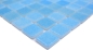 Mobile Preview: Mosaikfliese Poolmosaik Schwimmbadmosaik Ocean blau Badezimmer Dusche - 220-501R
