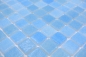 Mobile Preview: Mosaikfliese Poolmosaik Schwimmbadmosaik Ocean blau Badezimmer Dusche - 220-501R
