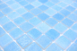 Preview: Mosaikfliese Poolmosaik Schwimmbadmosaik Ocean blau Badezimmer Dusche - 220-501R