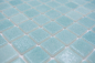 Preview: Mosaikfliese Poolmosaik Schwimmbadmosaik türkis grün antislip rutschsicher - 220-503T