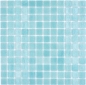 Preview: Mosaikfliese Poolmosaik Schwimmbadmosaik türkis grün antislip rutschsicher - 220-503T