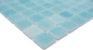 Mobile Preview: Mosaikfliese Poolmosaik Schwimmbadmosaik türkis grün Duschtasse - 220-503P