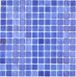 Preview: Mosaico piscina mosaico piscina mosaico azul oscuro antideslizante antideslizante - 220-508A