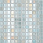 Preview: Mosaikfliese Poolmosaik Schwimmbadmosaik grün irisierend - 220-P55253