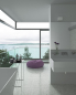 Preview: Schwimmbadmosaik Poolmosaik Glasmosaik grau hellbeige changierend Wand Boden Küche Bad Dusche - 220-P56251