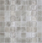 Preview: Schwimmbadmosaik Poolmosaik Glasmosaik hellbeige changierend Wand Boden Küche Bad Dusche - 220-P56381