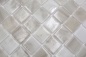 Preview: Piscina mosaico piscina mosaico de vidrio gris beige claro iridiscente pared suelo cocina bano ducha - 220-P56381