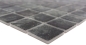 Preview: Piscina mosaico piscina mosaico de vidrio negro antracita iridiscente pared suelo cocina bano ducha - 220-P56383