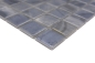 Preview: Mosaïque, mosaïque pour piscine, mosaïque pour piscine, colombes, tons gris, bleus et beiges