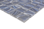 Preview: Mosaico de azulejos de la piscina mosaico de la piscina mosaico de plata azul brillo de plata metalico pared de la ducha ESPAnA - 220-78250U