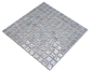 Preview: Mosaico piscina mosaico piscina mosaico plata azul oro turquesa acentos pared ducha ESPAnA - 220-78254U